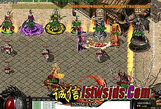 类似传奇网页游戏