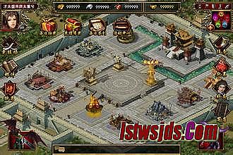 类似传奇的手机游戏