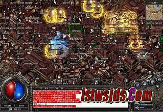 蓝月传奇封魔谷满经验